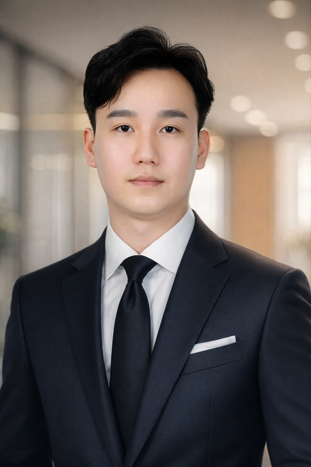 Ông Đinh Thế Lê Duy