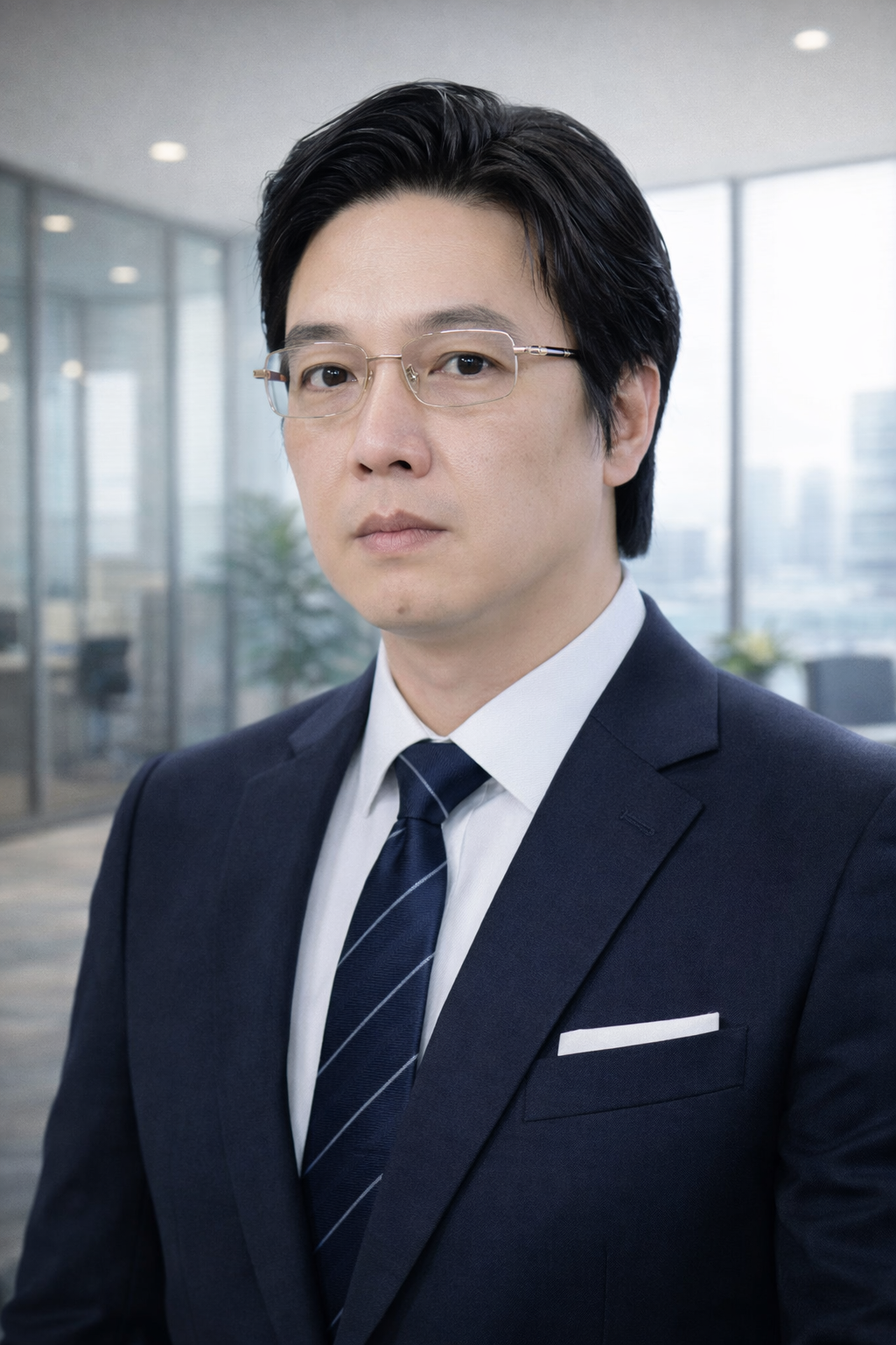 Ông Hồng Vĩnh Cường